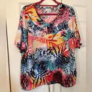 Full Circle Graphic Soft Top